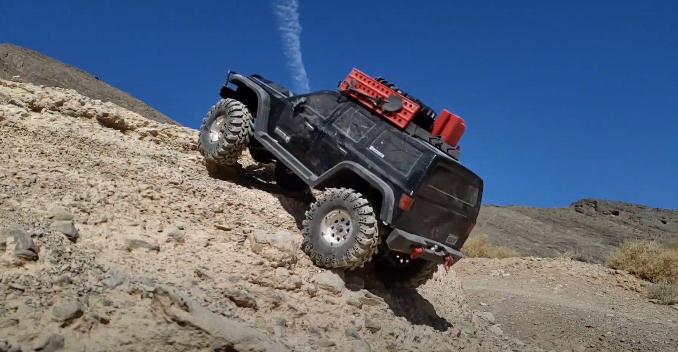 meilleur crawler rc 1/10