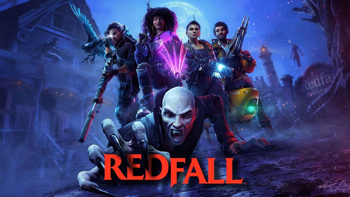 Ce qui cache la nuit : Bethesda a dévoilé une nouvelle bande-annonce atmosphérique pour le jeu d'action pour vampires Redfall en l'honneur d'Halloween.