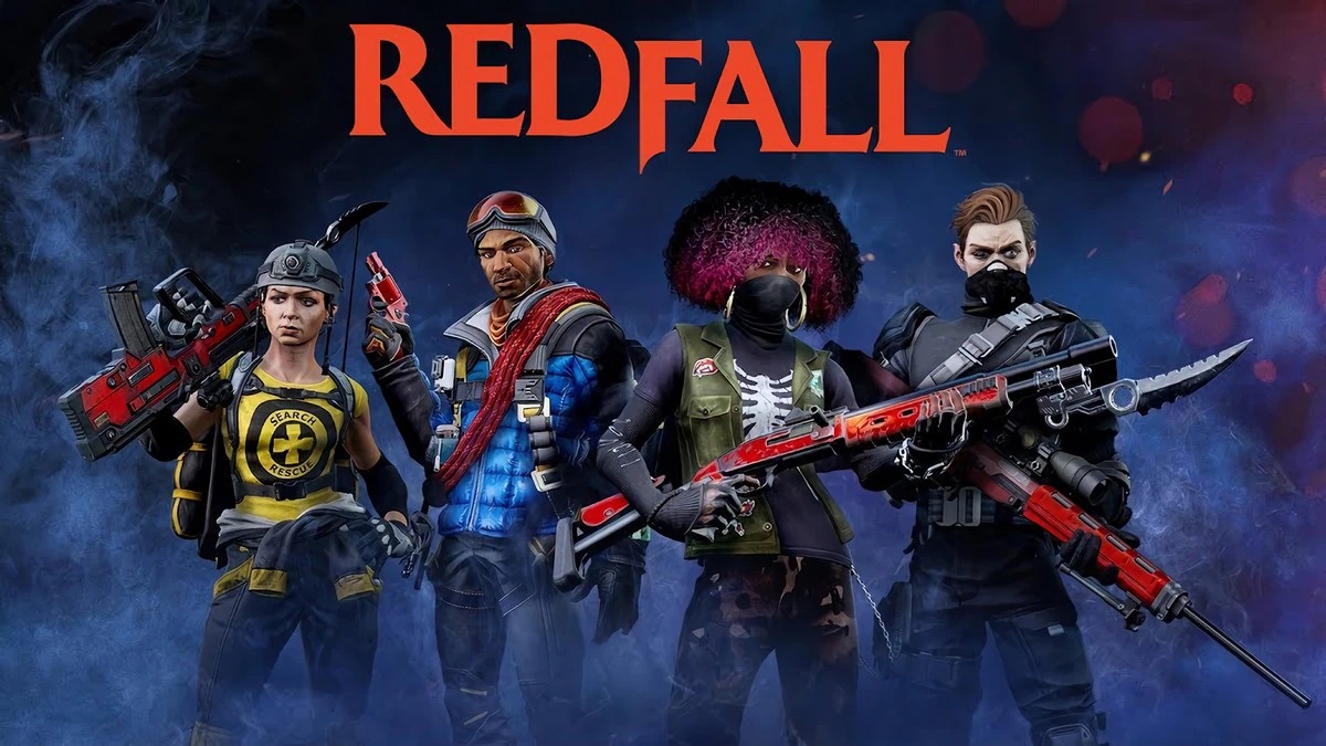 У новому трейлері Redfall розробники показали розширені кадри ігрового процесу і розповіли про відкритий світ гри