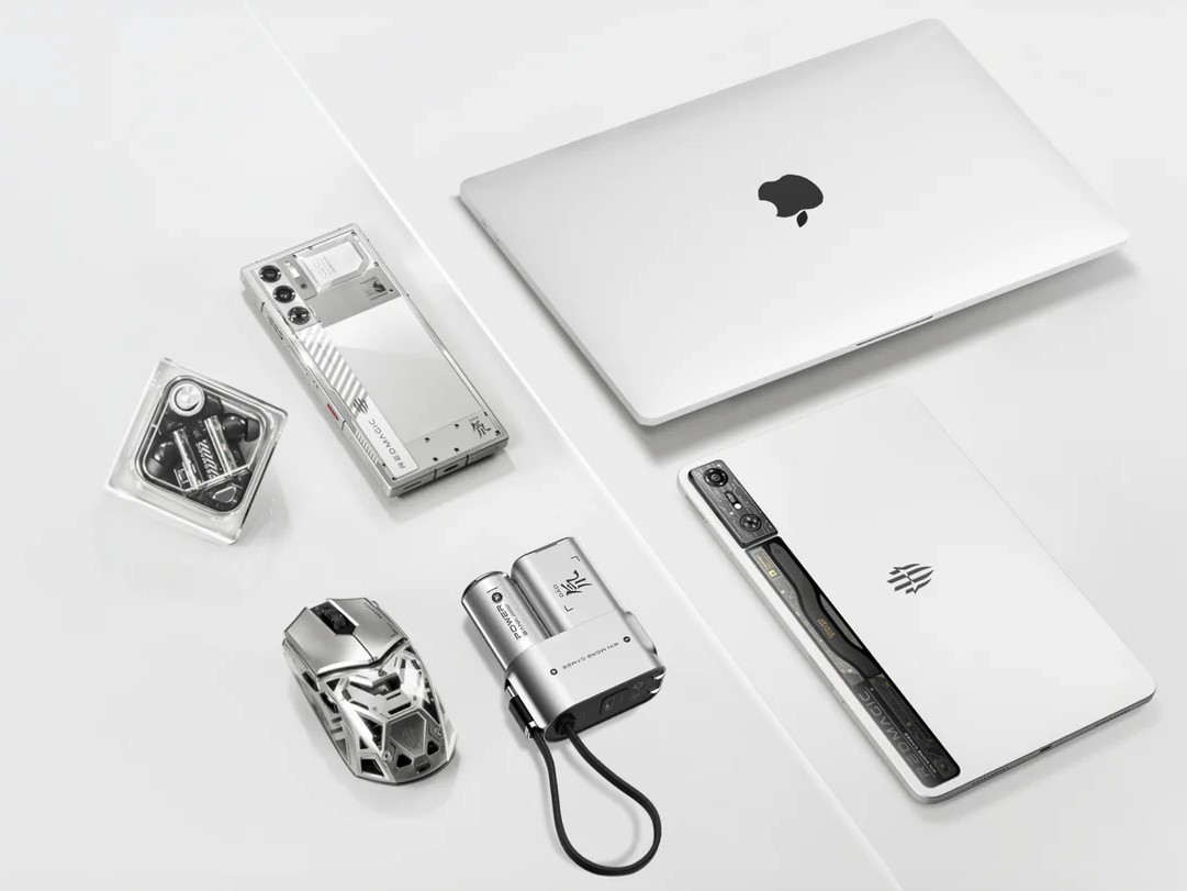 RedMagic Go 3-in-1 Power Bank Overview