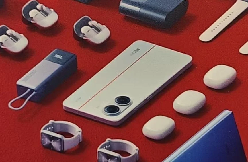 Імовірно, дизайн Redmi Turbo 4