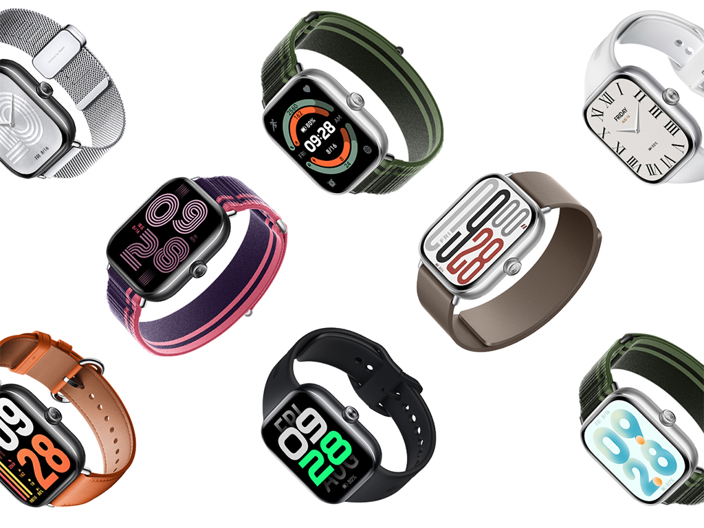 Launch of Redmi Watch 5 on the international market