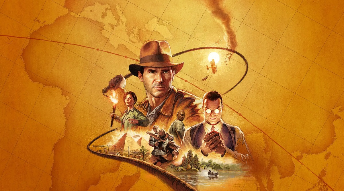 Three hours of high quality staged scenes: Indiana Jones and the Great Circle will retain the cinematography of the original films