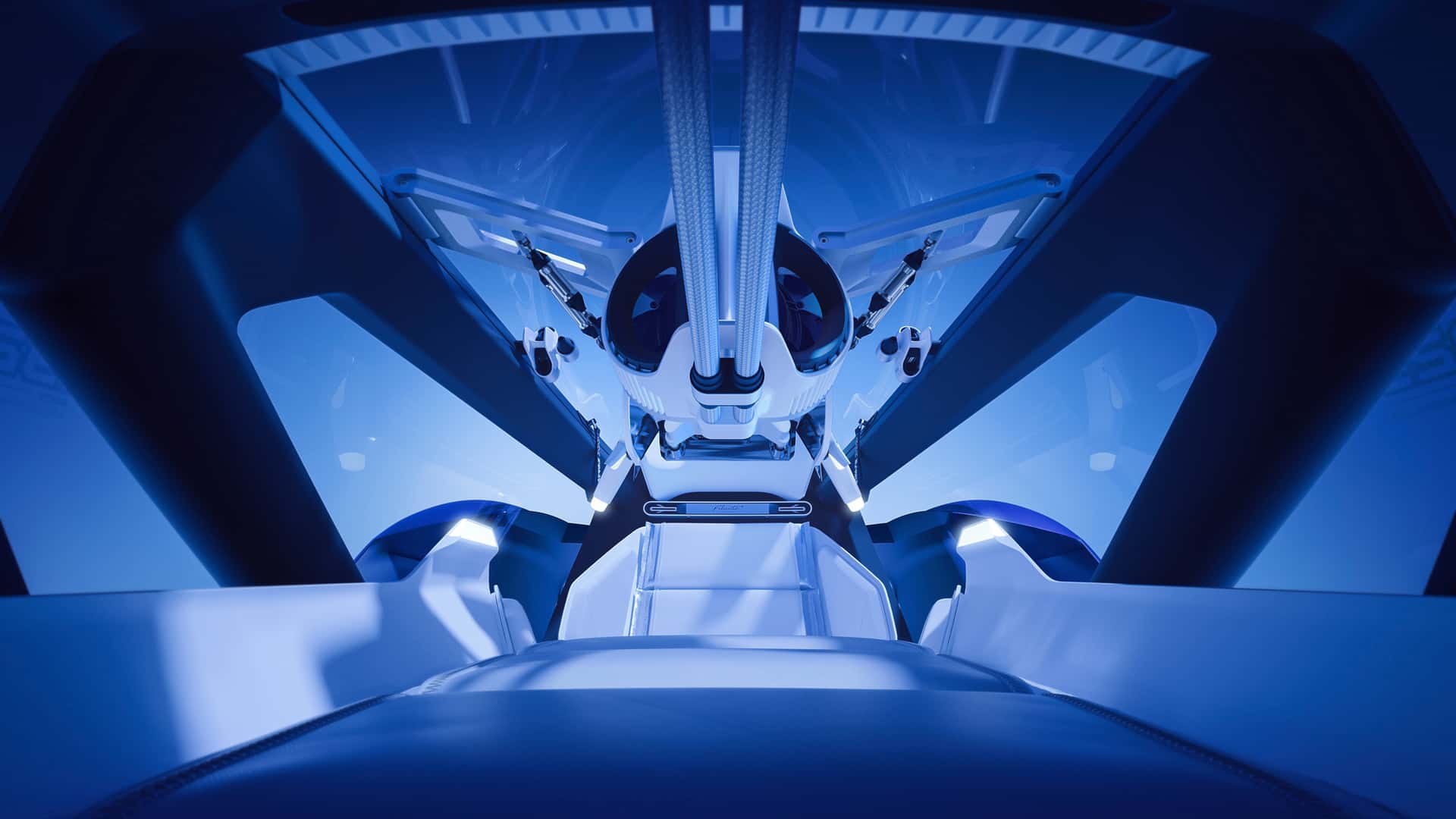 Éléments de construction Renault Filante Record 2025