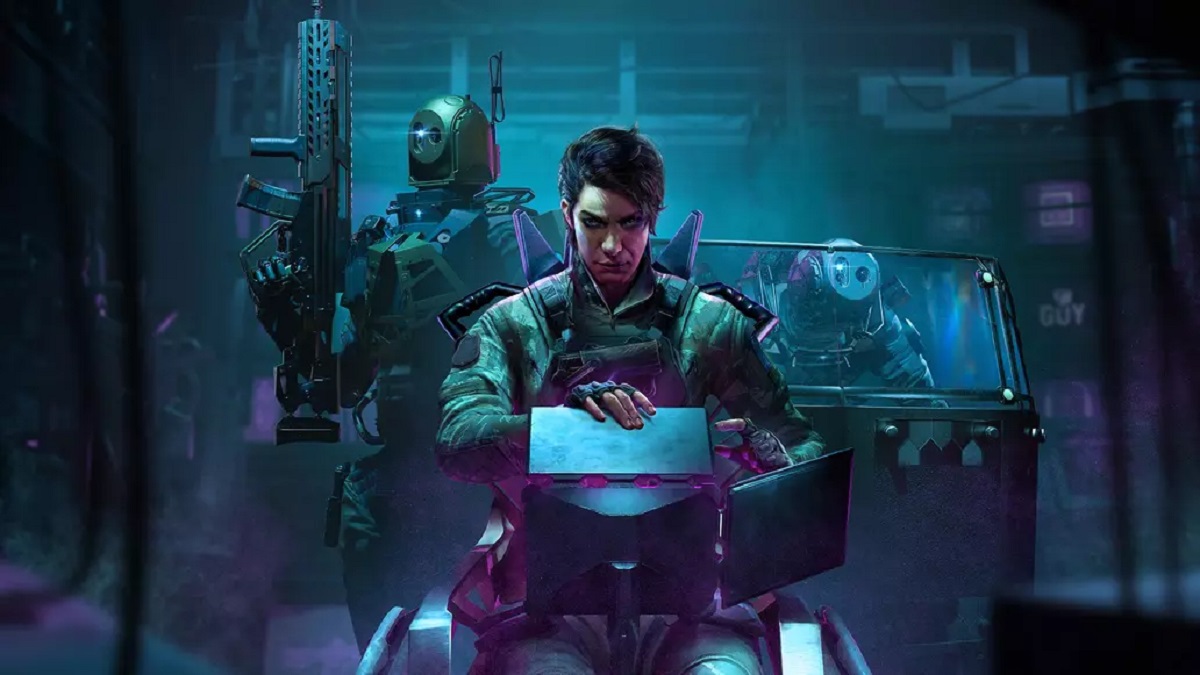 Незвичайний оперативник Skopós, нова зброя і зміни в балансі: Ubisoft представила подробиці оновлення Operation Twin Shells для Rainbow Six Siege