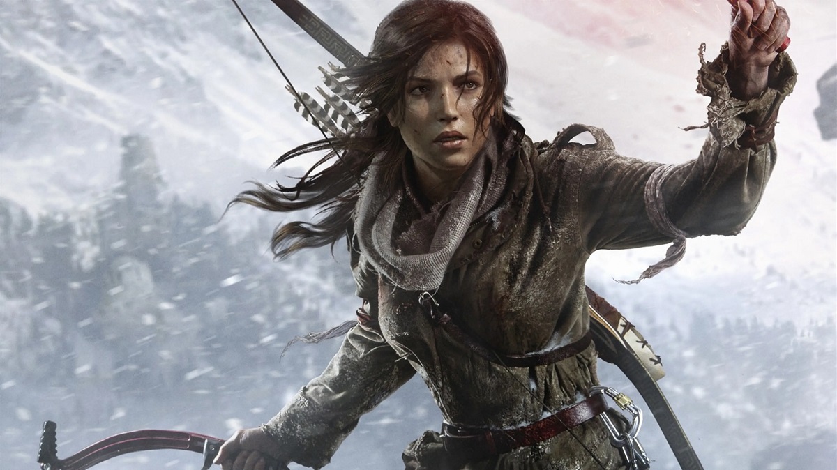 L'image récemment dévoilée de Lara Croft ne reflète pas son image dans le prochain volet de Tomb Raider.