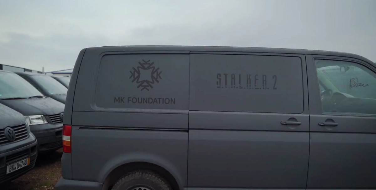 Les développeurs de S.T.A.L.K.E.R., l'organisation de cybersport Natus Vincere (NaVi) et la fondation MK ont acheté 100 véhicules Volkswagen Transporter pour les défenseurs de l'Ukraine.