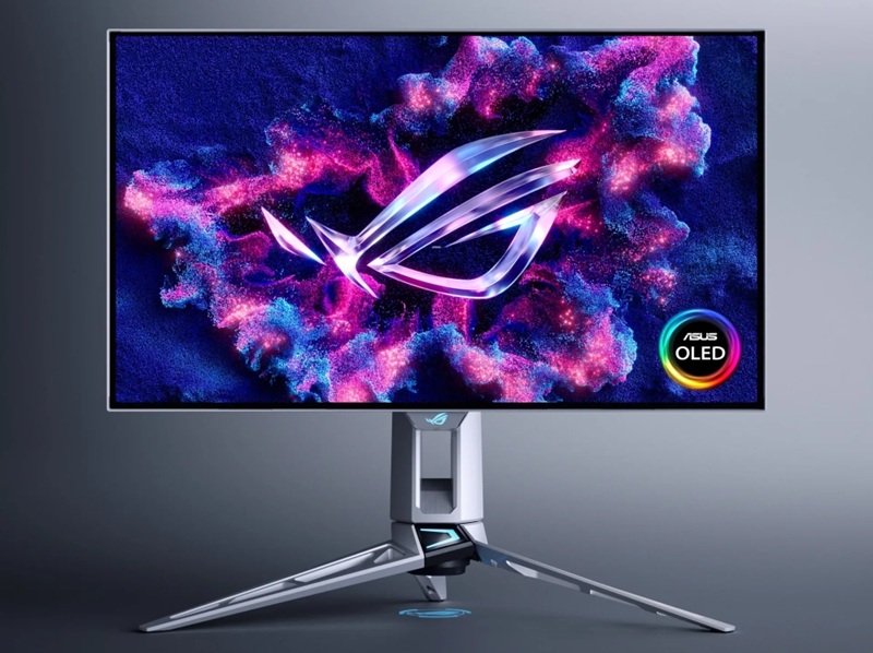 Характеристики ASUS ROG Swift OLED PG27AQWP-W