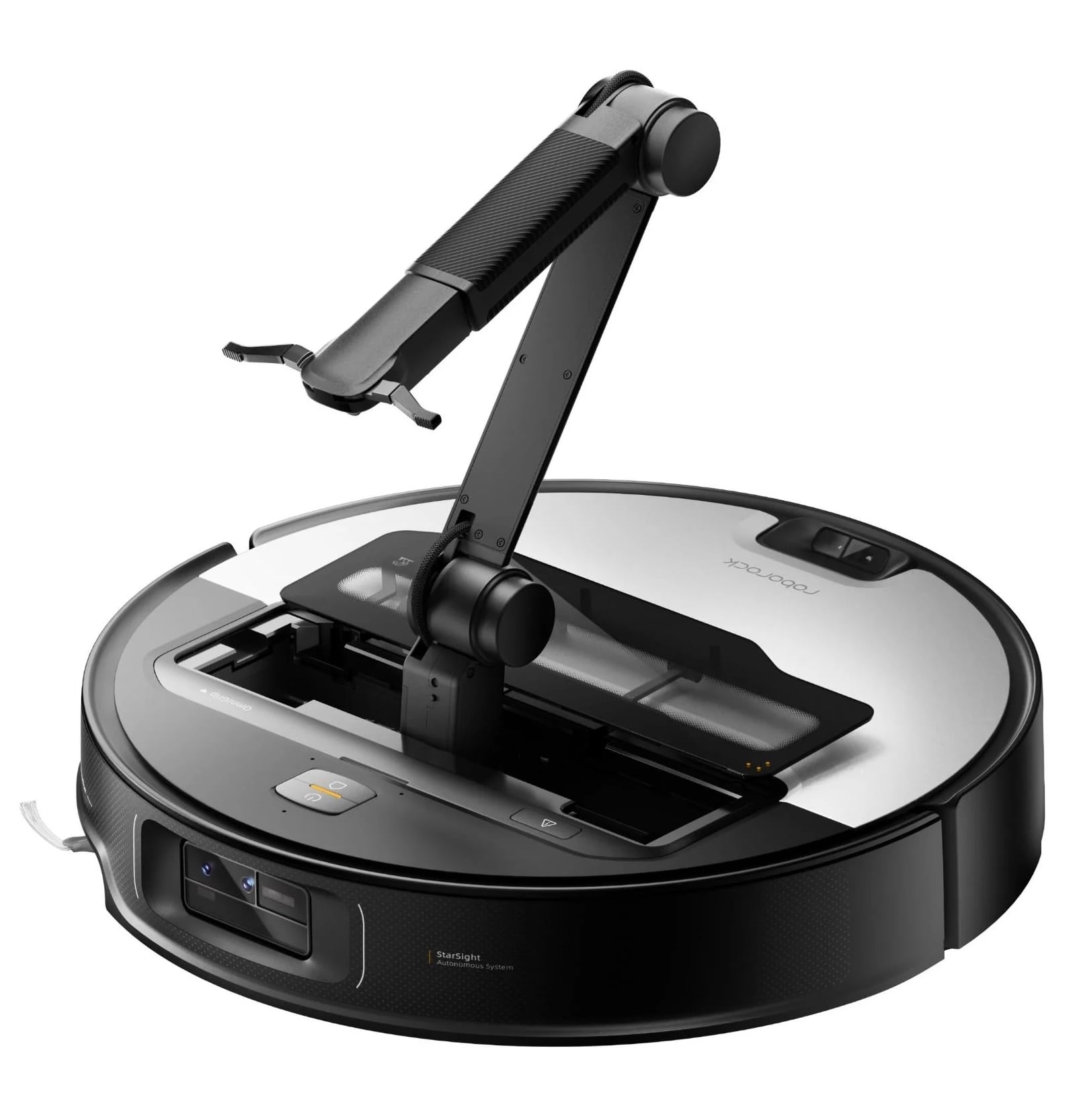 Roborock Saros Z70 з механічною рукою