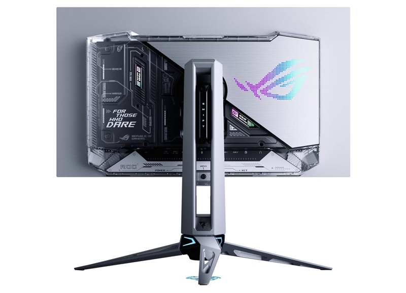 Ігровий монітор ASUS ROG Swift OLED PG27AQWP-W