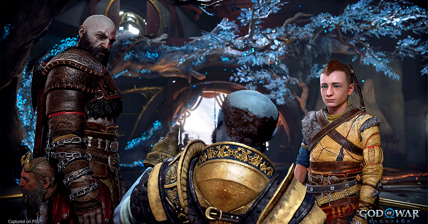 480 000 téléspectateurs et 22 millions d'heures de visionnage : Les statistiques de God of War Ragnarok sur Twitch montrent l'intérêt des fans pour le jeu.