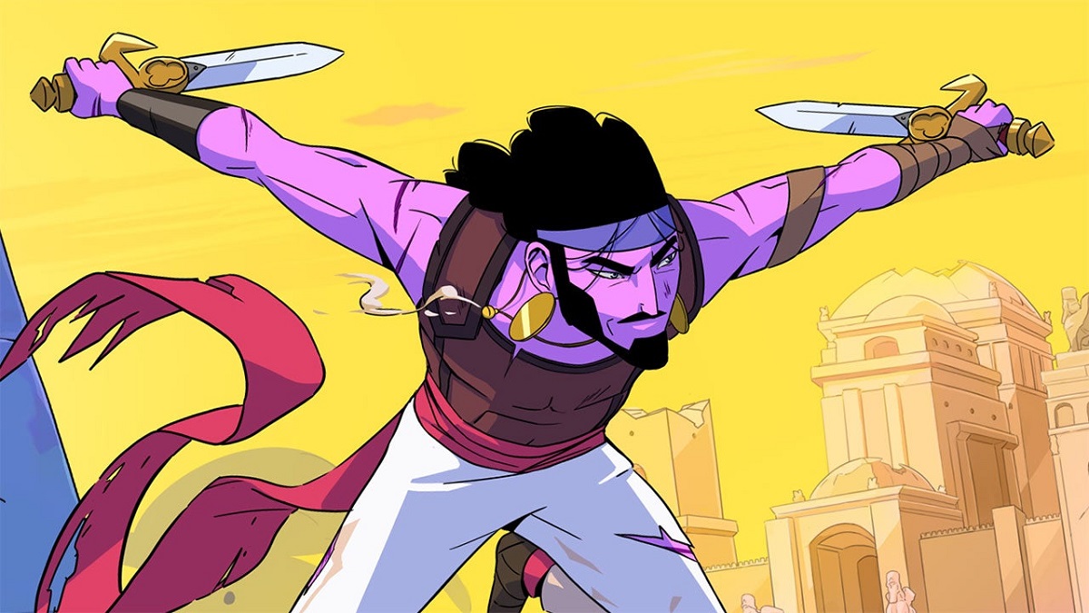 The Rogue Prince of Persia developers have unveiled a new trailer and revealed the final release date for the early access version of the game