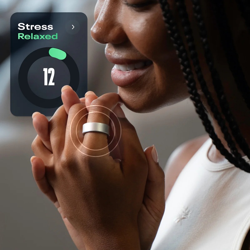 Lifestyle image of stress level