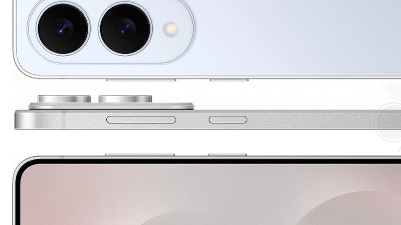 Ультратонкий корпус Samsung Galaxy S25 Edge