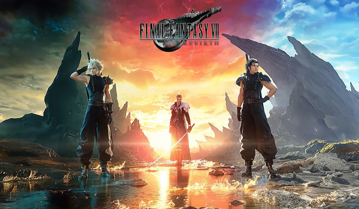 Square Enix впевнена в успіху Final Fantasy VII Rebirth: ембарго на публікацію оглядів спаде за тиждень до релізу гри