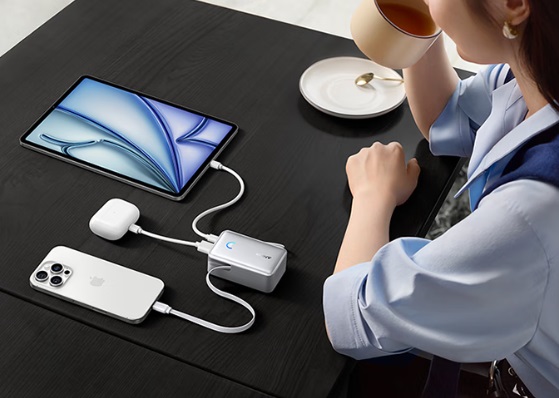 Anker S1 зовнішній акумулятор із кабелем