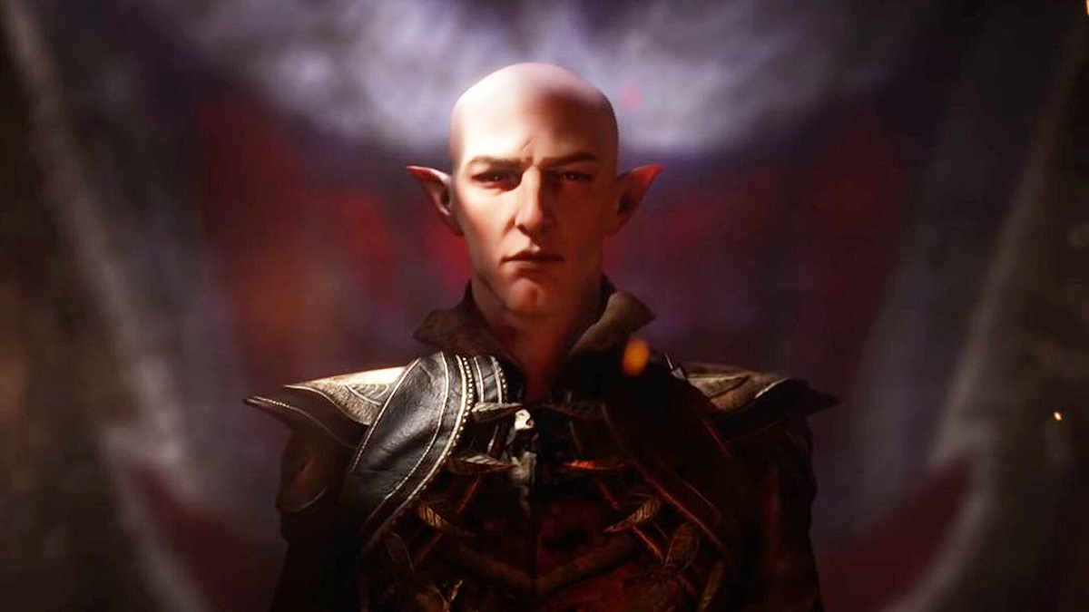 BioWare has unveiled the first in-game cinematic trailer for Dragon Age: Dreadwolf, dedicated to the main antagonist of the anticipated game