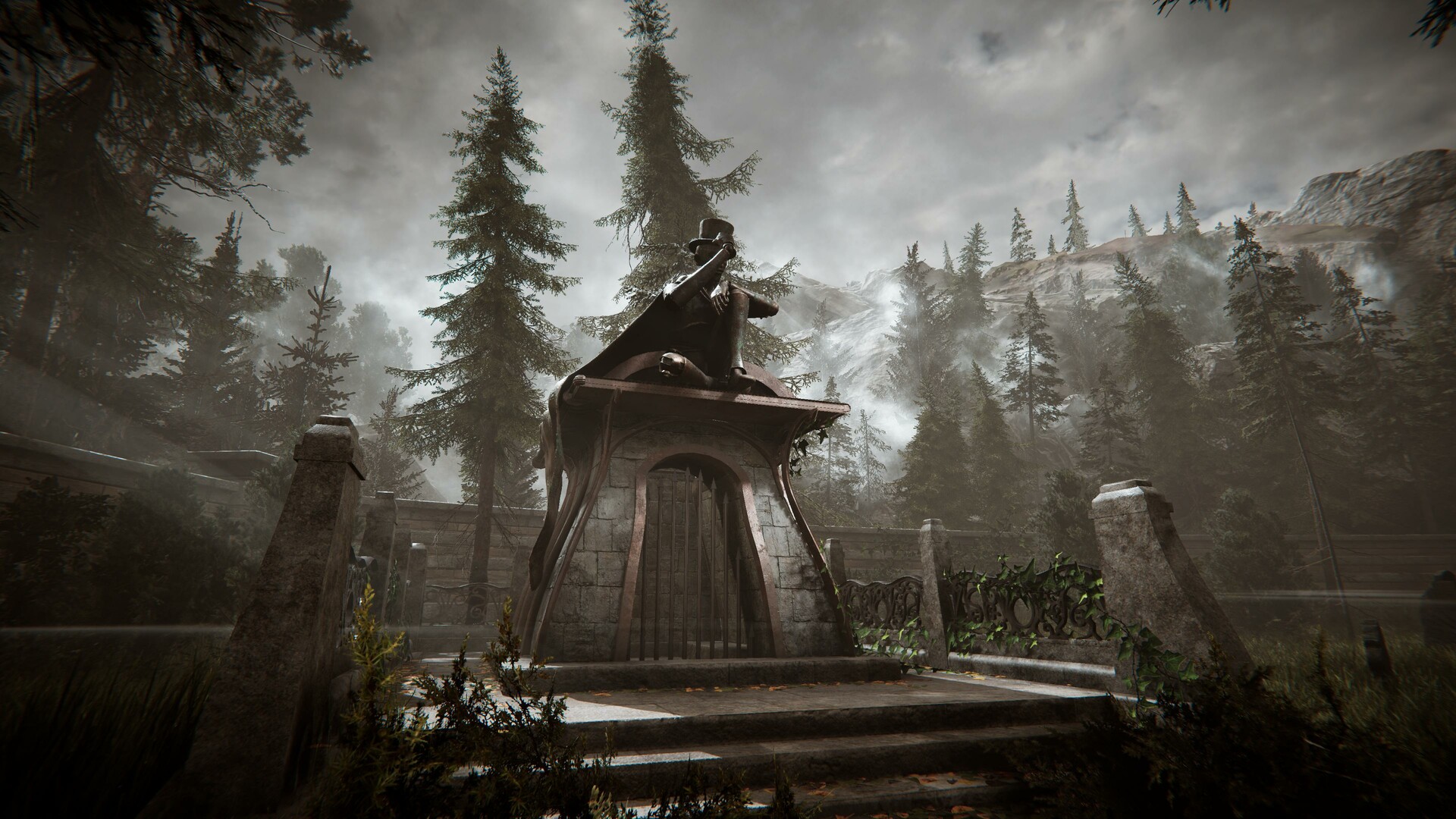 Скриншот з Syberia Remastered 5