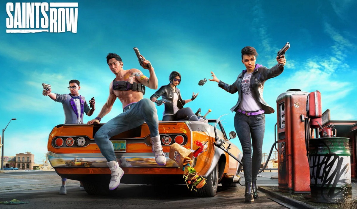 Plus d'exclusivité Epic Games Store : le jeu d'action criminelle Saints Row (2022) sortira sur Steam à la fin du mois d'août.