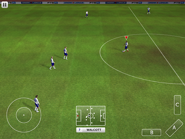 Скидки в App Store: First Touch Soccer 2014, CoinKeeper, Color Zen, Demolition Physics.-3 Скидки в App Store: First Touch Soccer 2014, CoinKeeper, Color Zen, Demolition Physics.-3