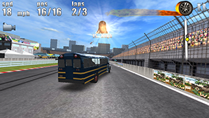 Скидки в App Store: TanZen, Bus Derby, Zombie Gunship, The Mystery of the Crimson Minor-10