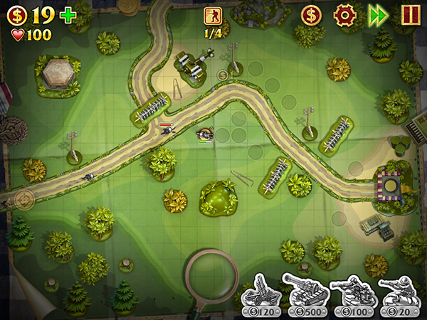 Скидки в App Store: Rabel, Warlors Classic, Toy Defense HD, OneTuner.-10 Скидки в App Store: Rabel, Warlors Classic, Toy Defense HD, OneTuner.-10