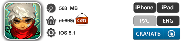 Приложения для iOS: скидки в App Store 8 мая 2013 года-2