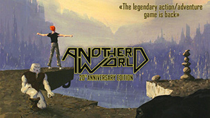 Скидки в App Store: Another World, Those Days, Gold Digger, Classic Cars Wallpapers.-3