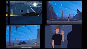 Скидки в App Store: Another World, Those Days, Gold Digger, Classic Cars Wallpapers.-6