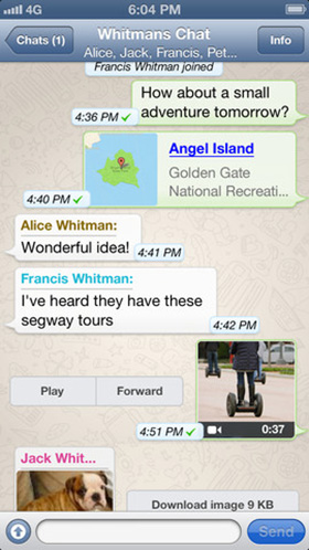 Скидки в App Store: Travelpedia, WhatsApp Messenger, Weather Plus, Converter.-6 Скидки в App Store: Travelpedia, WhatsApp Messenger, Weather Plus, Converter.-6