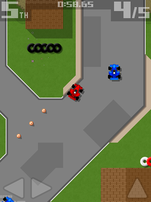 Скидки в App Store: Pinball HD, The BeatBlaster, Numberama 2, Retro Racing. -12 Скидки в App Store: Pinball HD, The BeatBlaster, Numberama 2, Retro Racing. -12