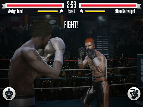 Скидки в App Store: Real Boxing, a Boom, Escapology, Camera Website.-3 Скидки в App Store: Real Boxing, a Boom, Escapology, Camera Website.-3