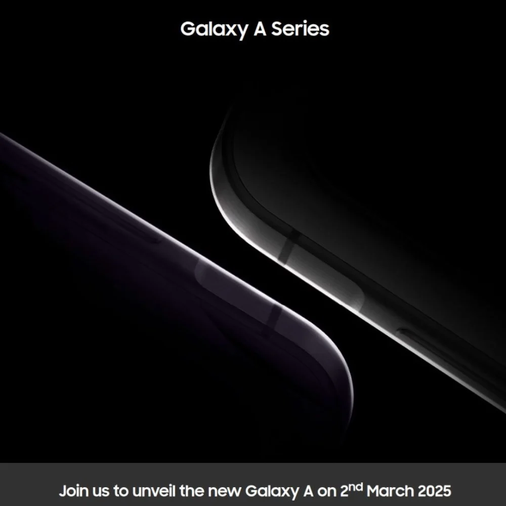 Annonce des nouveaux smartphones Galaxy A26, A36 et A56
