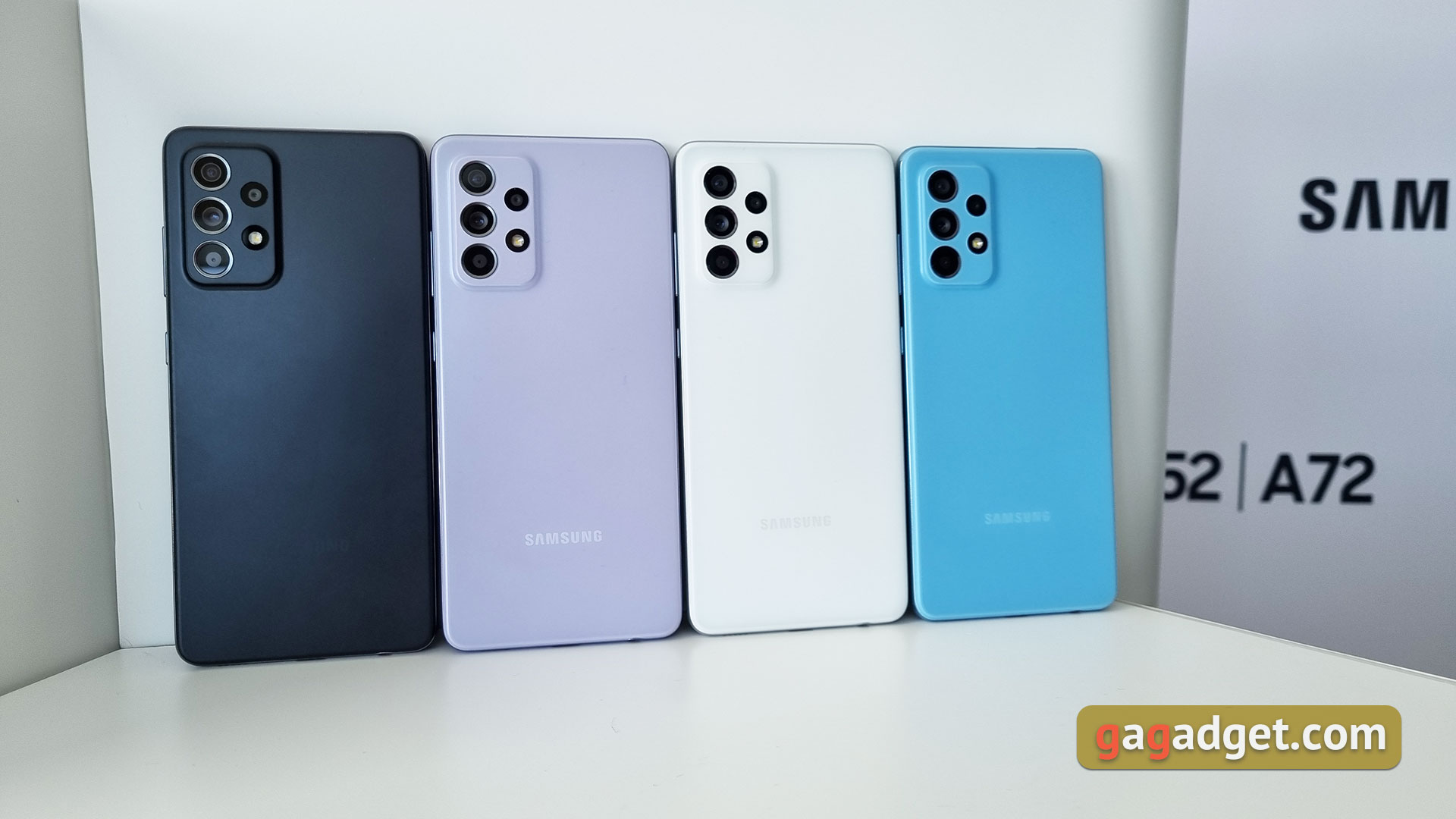 Samsung Galaxy A72 VS Galaxy A52 Review: Mid-Range Phones with Flagship Ambitions-16