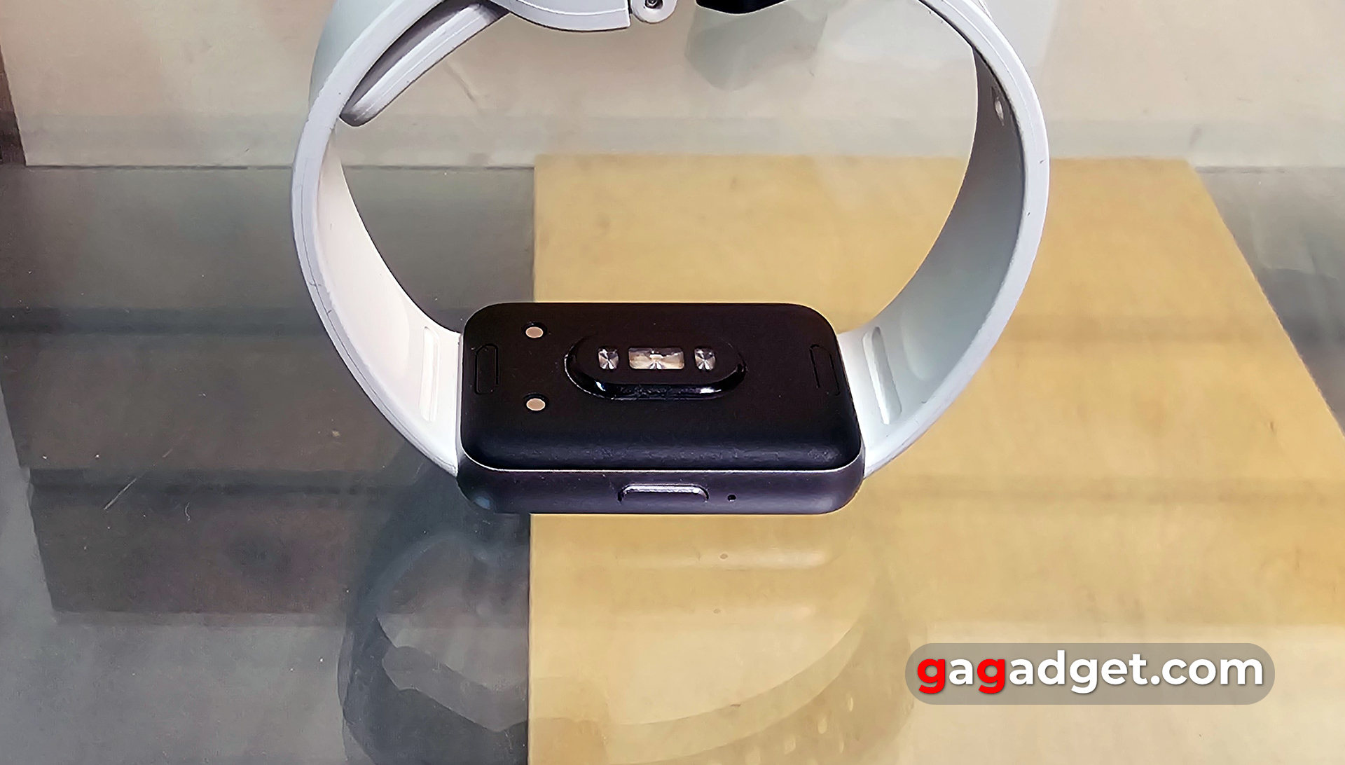 Огляд Samsung Galaxy Fit3