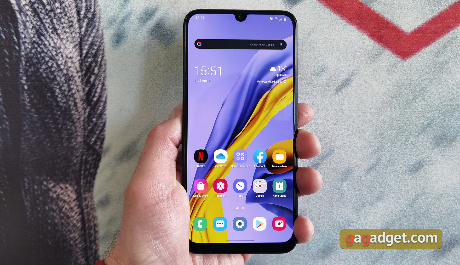Обзор Samsung Galaxy M31 и Galaxy M21: ложка корейского дёгтя в бочку китайского мёда-3