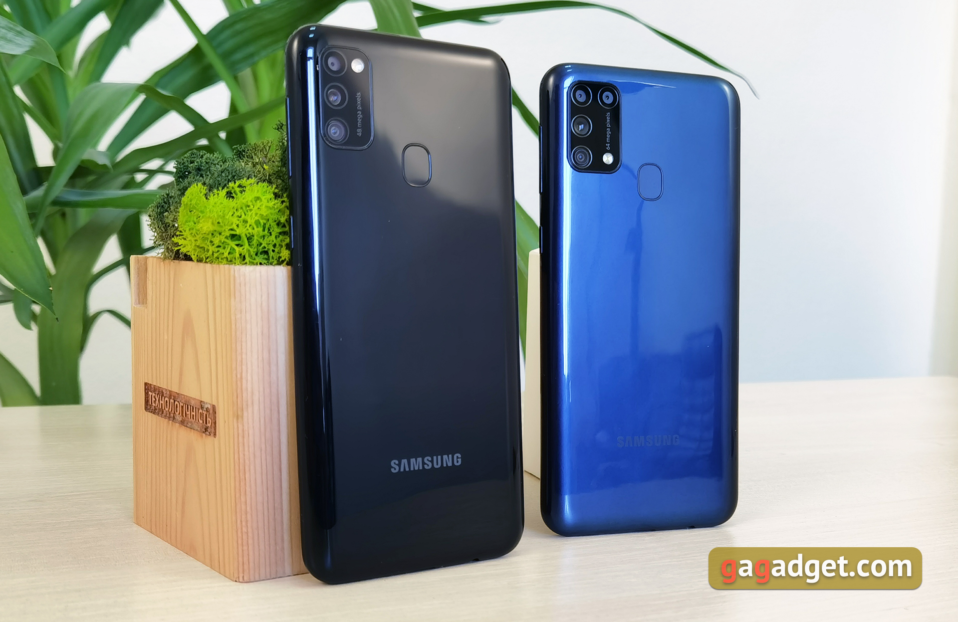 Обзор Samsung Galaxy M31 и Galaxy M21: ложка корейского дёгтя в бочку китайского мёда-12