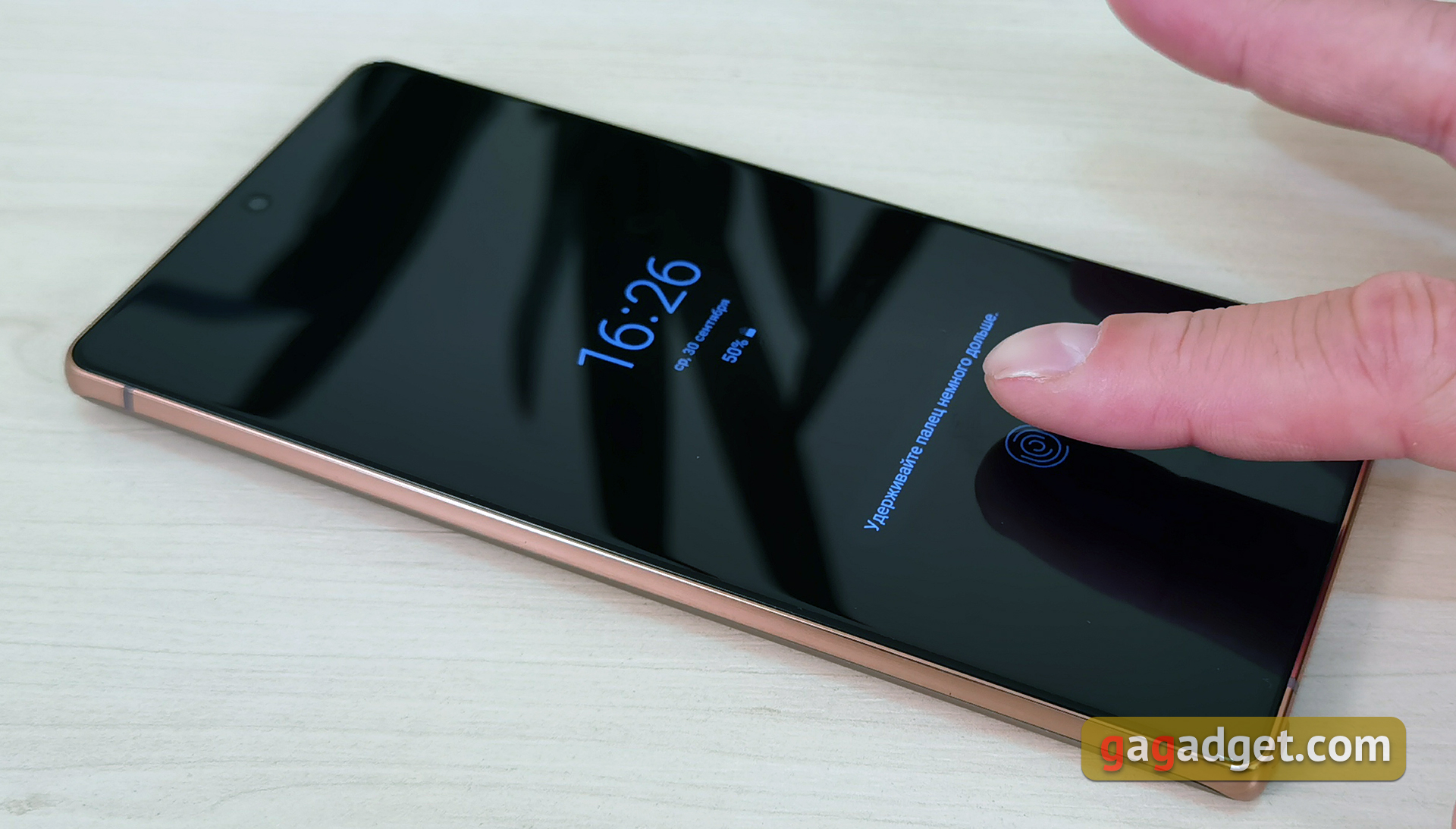 Обзор Samsung Galaxy Note20: у нас с собой было три камеры, стилус и пластиковый корпус-52