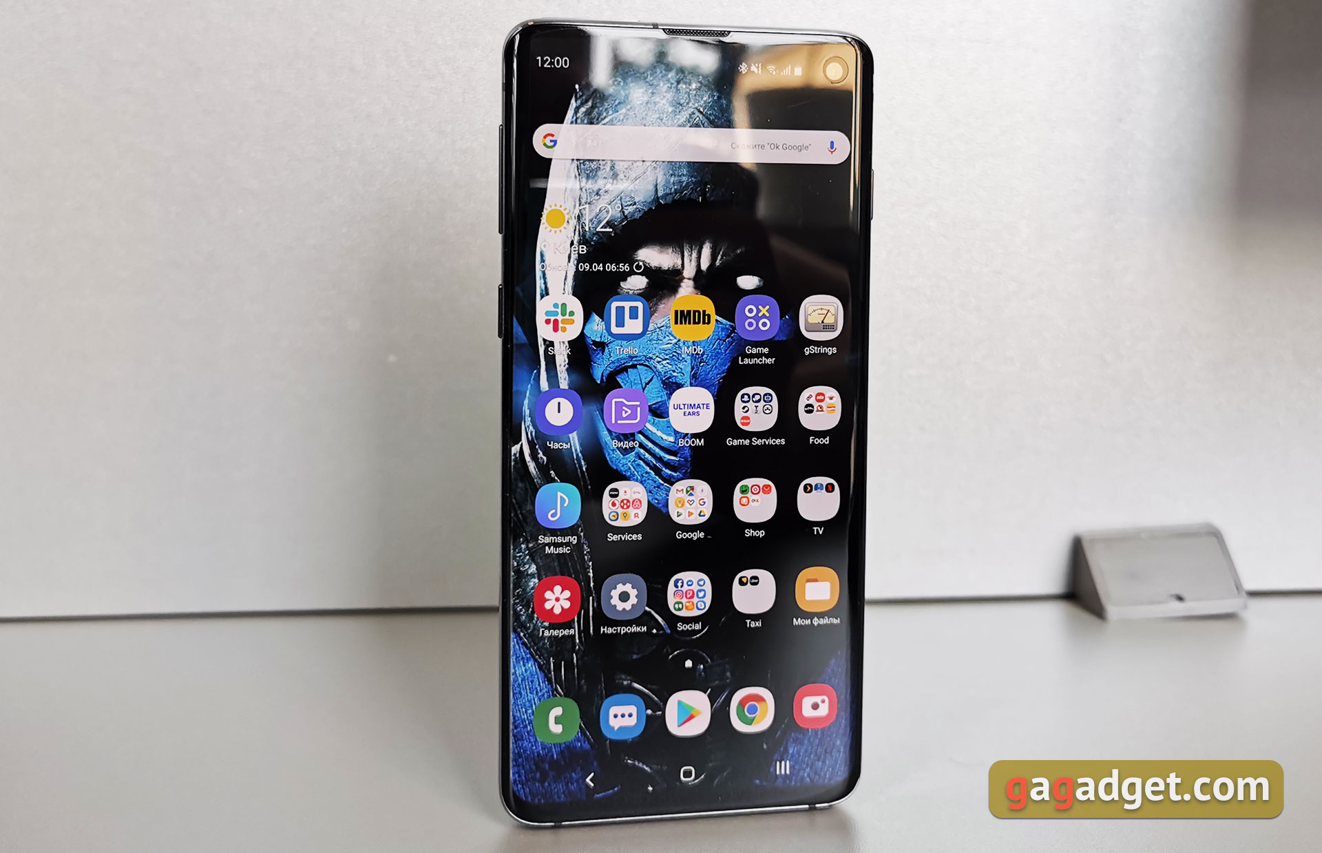 Огляд Samsung Galaxy S10: універсальний флагман «Все в одному»