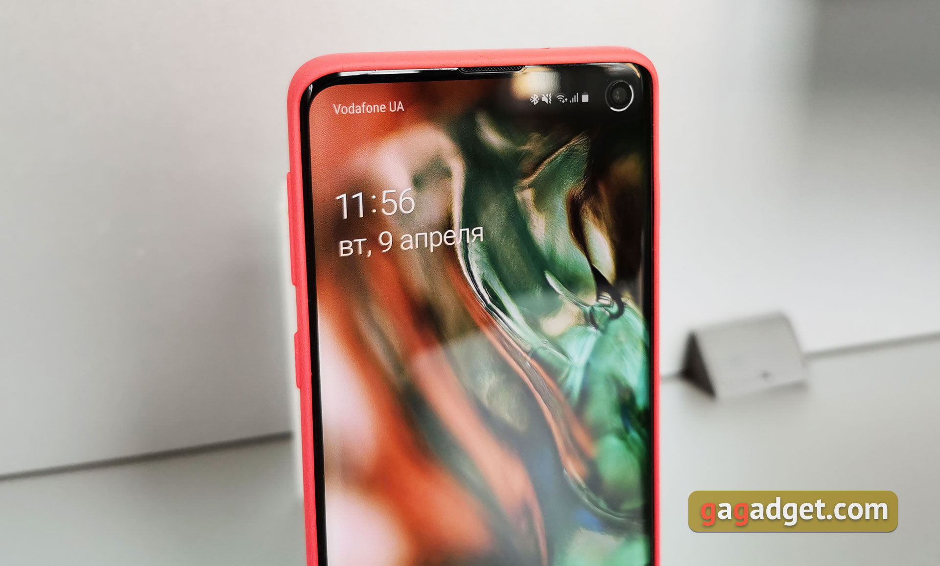 Огляд Samsung Galaxy S10: універсальний флагман «Все в одному»-4