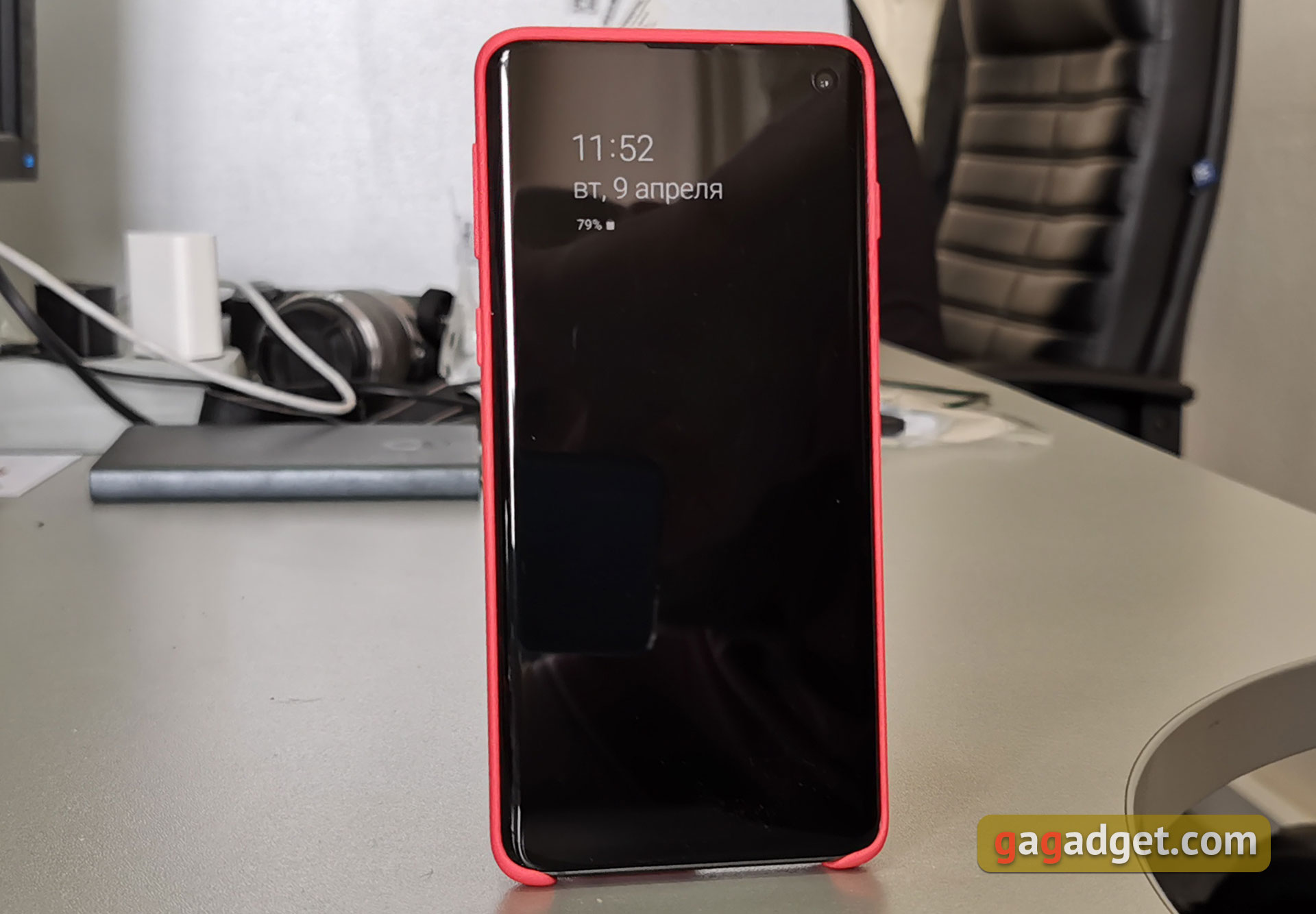Огляд Samsung Galaxy S10: універсальний флагман «Все в одному»-17