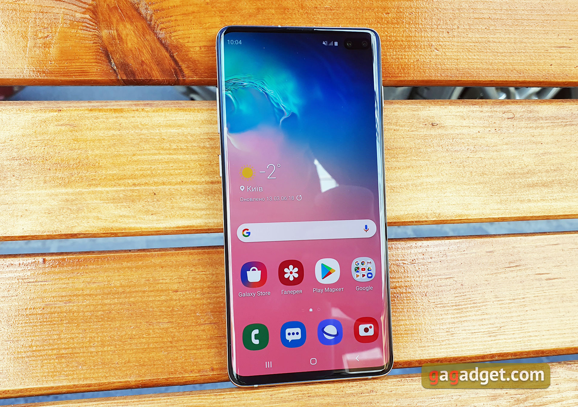 Обзор Samsung Galaxy S10+: юбилейный флагман с пятью камерами