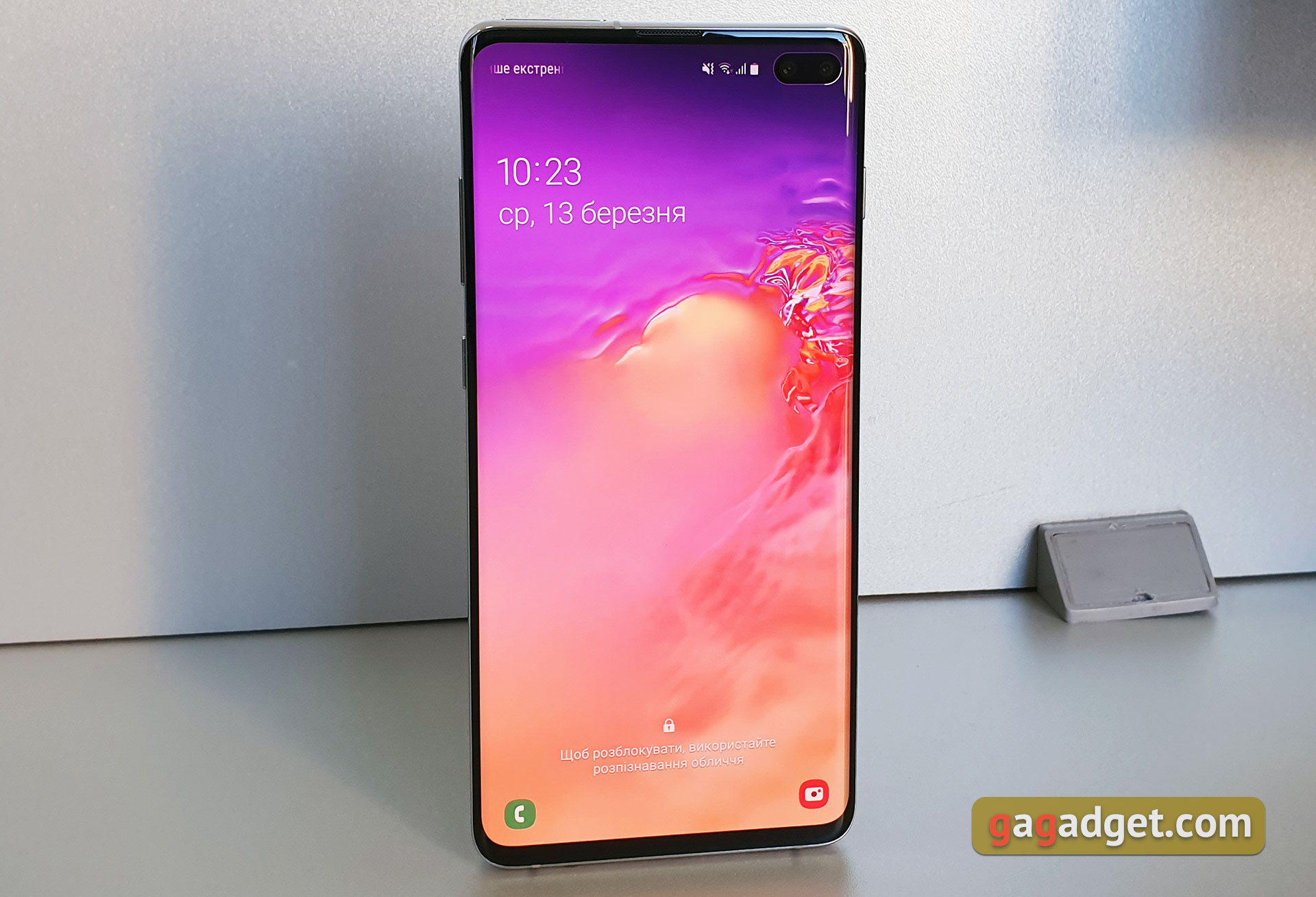 Обзор Samsung Galaxy S10+: юбилейный флагман с пятью камерами-5