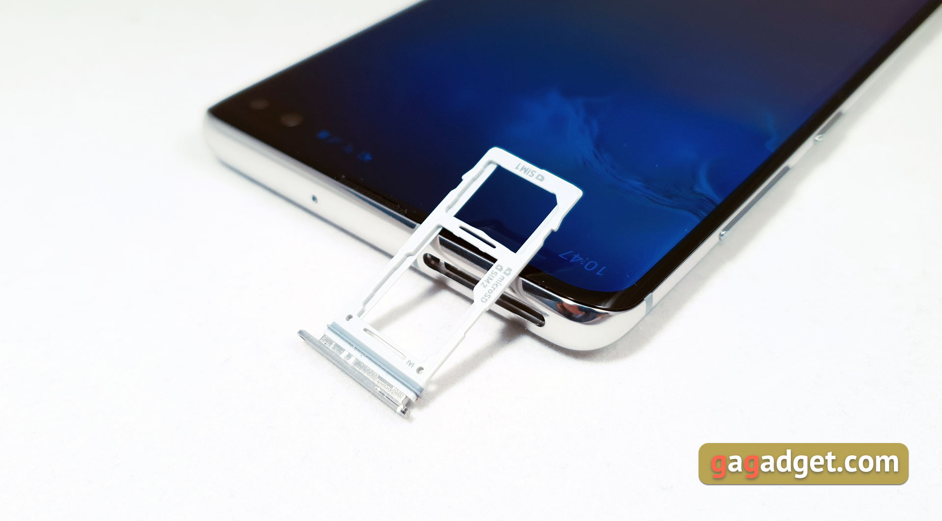 Обзор Samsung Galaxy S10+: юбилейный флагман с пятью камерами-10