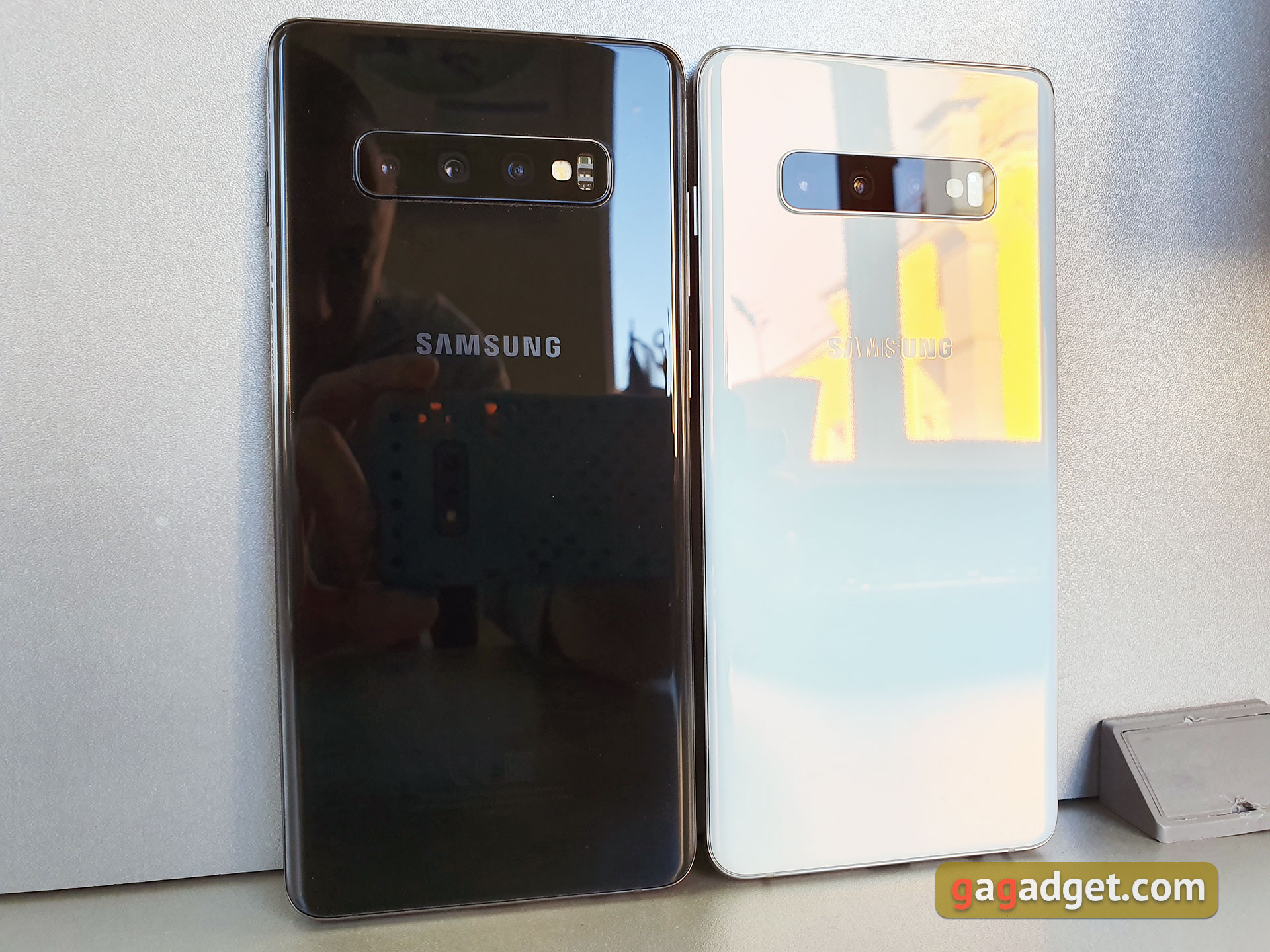 Обзор Samsung Galaxy S10+: юбилейный флагман с пятью камерами-16