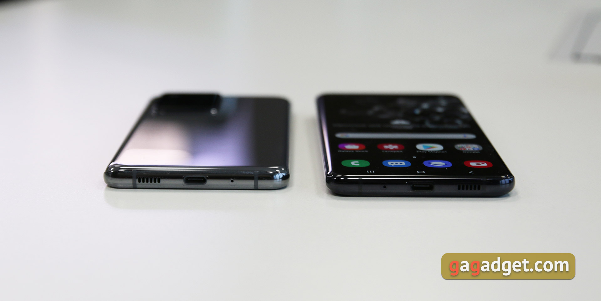Космический зум и быстрые экраны: Samsung Galaxy S20, Galaxy S20 Plus и Galaxy S20 Ultra своими глазами-4