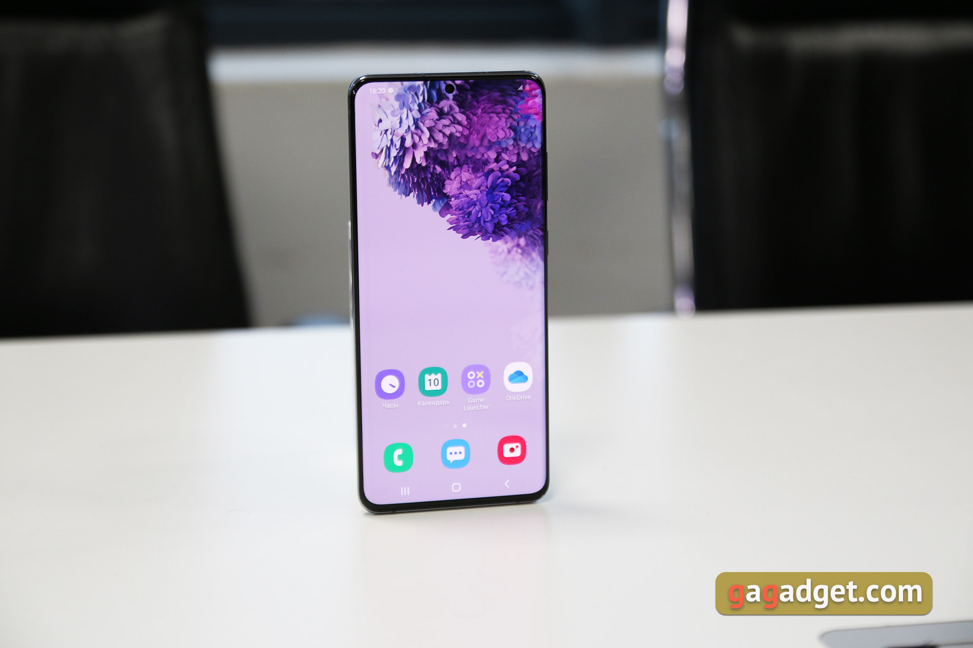 Космический зум и быстрые экраны: Samsung Galaxy S20, Galaxy S20 Plus и Galaxy S20 Ultra своими глазами-3