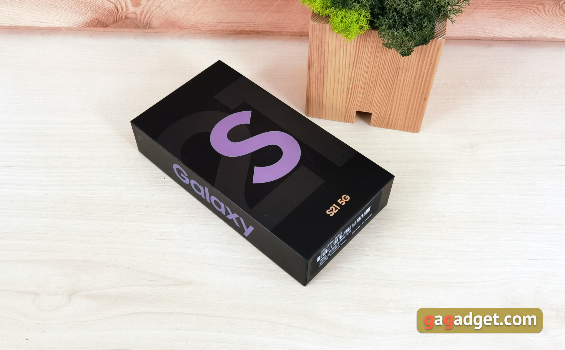 Обзор Samsung Galaxy S21+ и Galaxy S21: первые флагманы 2021 года-4