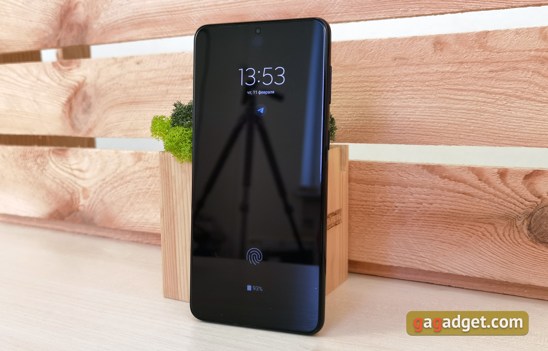 Обзор Samsung Galaxy S21+ и Galaxy S21: первые флагманы 2021 года-29