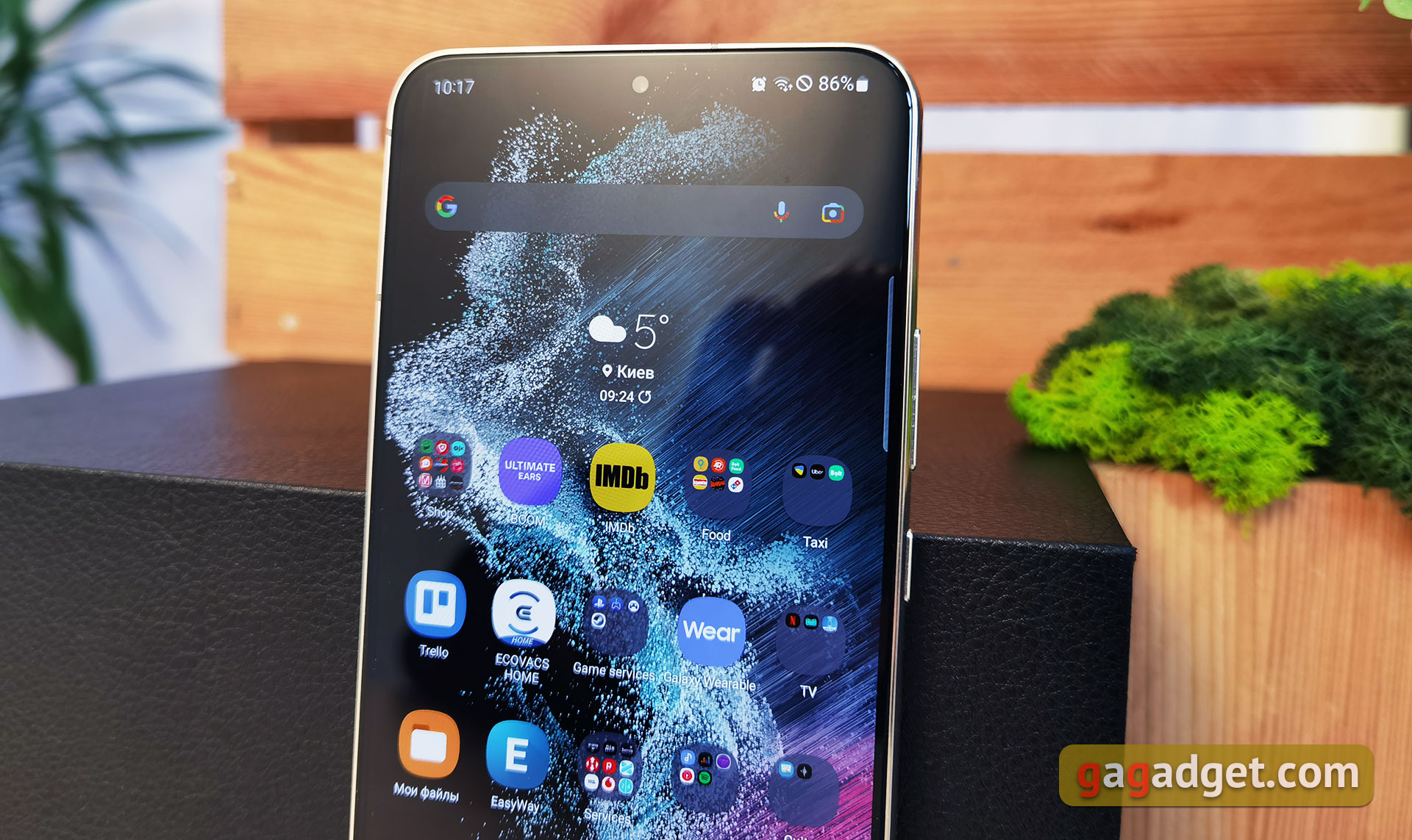 Samsung Galaxy S22 and Galaxy S22+ Review: Universal Flagships-4